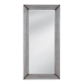 Bassett Mirror Manny Grey Floor Mirror