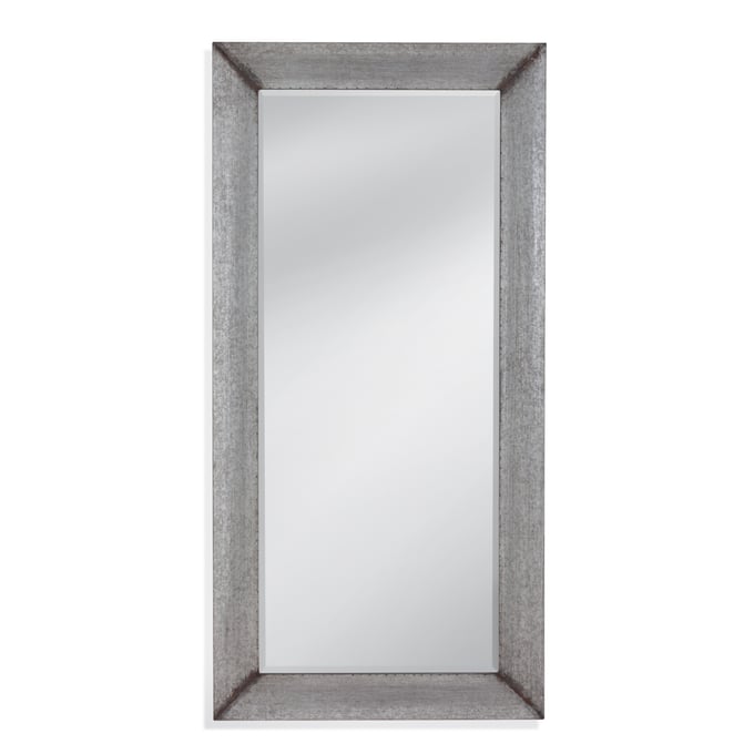 Bassett Mirror Manny Grey Floor Mirror BMC-M4749BEC