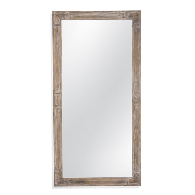 Bassett Mirror Lance Grey Floor Mirror BMC-M4779EC