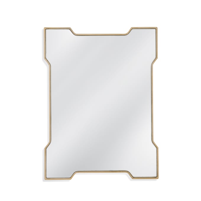 Bassett Mirror Trident Gold Wall Mirror BMC-M4782EC