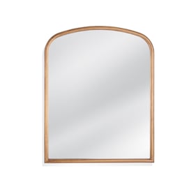 Bassett Mirror Monroe Gold Wall Mirror