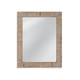 Bassett Mirror Vincent Brown Wall Mirror