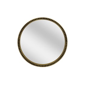 Bassett Mirror Sansee Gold Wall Mirror