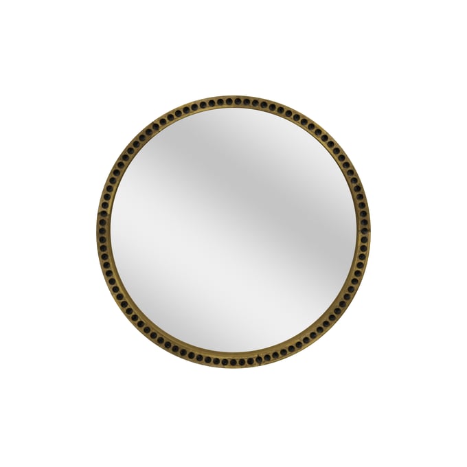 Bassett Mirror Sansee Gold Wall Mirror BMC-M4845