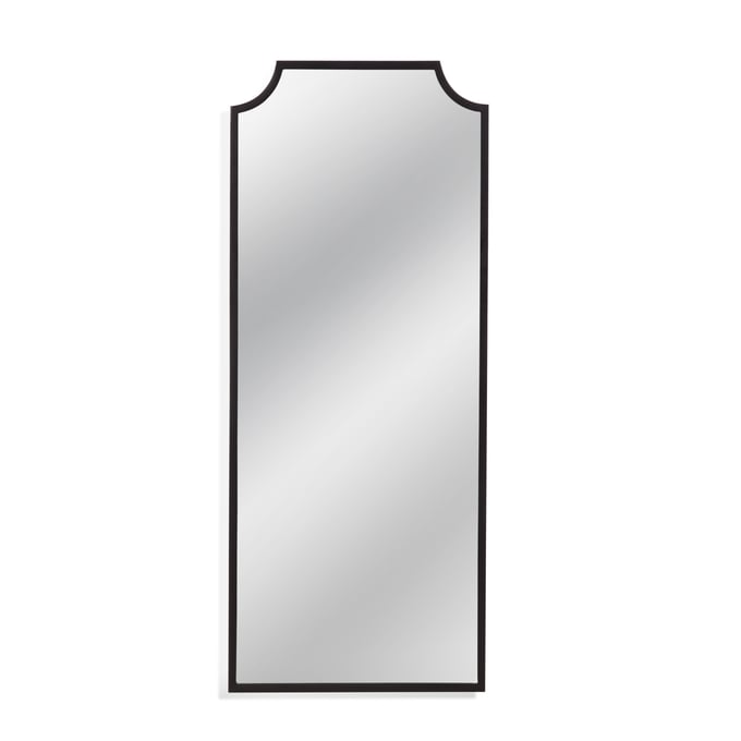 Bassett Mirror Sheldon Black Wall Mirror BMC-M4848