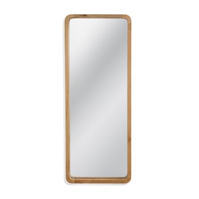 Bassett Mirror Bethanty Natural Wall Mirror