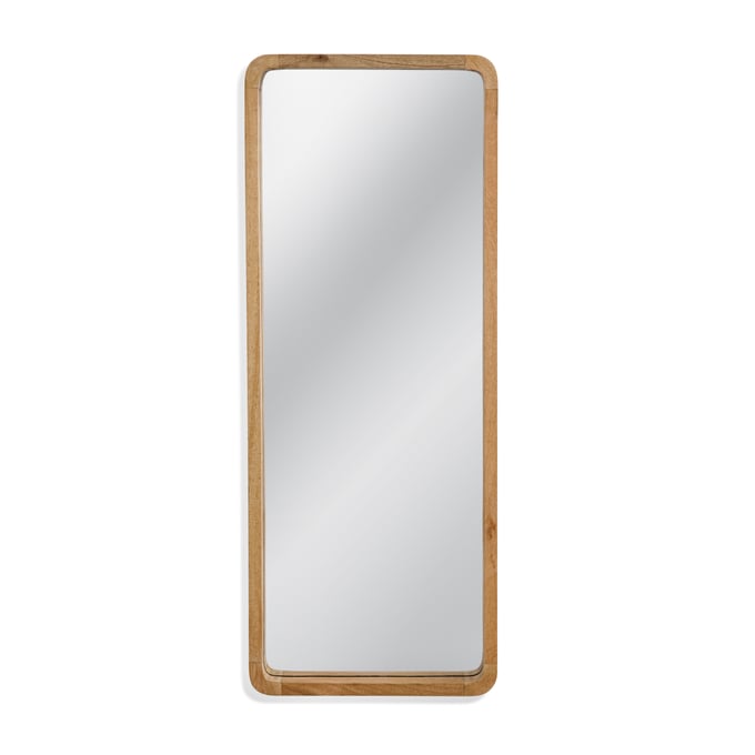 Bassett Mirror Bethanty Natural Wall Mirror BMC-M4856