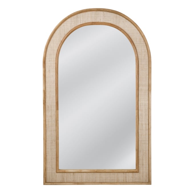 Bassett Mirror Anna Tan Floor Mirror BMC-M4902