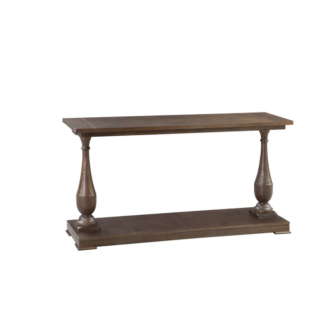 Bassett Mirror Hitchcock Brown Console Table BMC-T2618-400EC