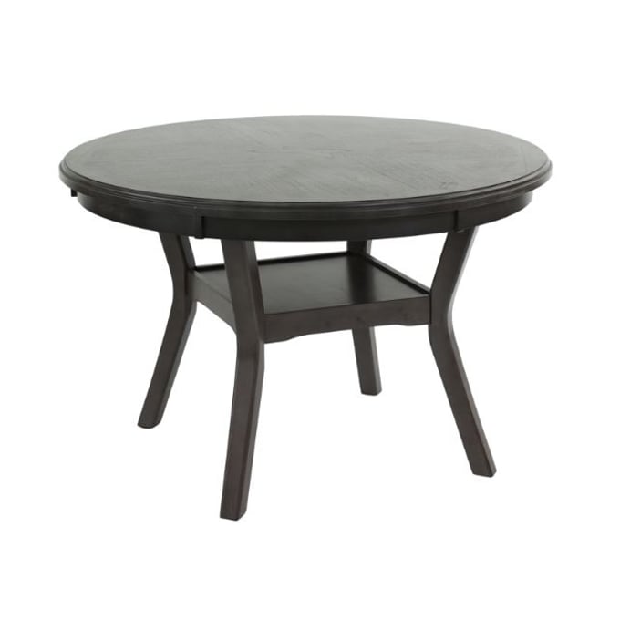 Poundex Grey Dining Table BOSS-F2564