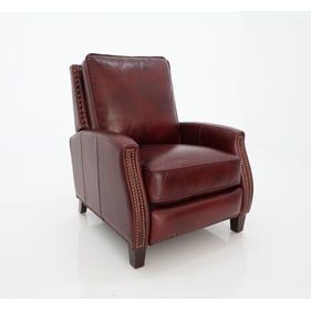 Barcalounger Melrose Emerson Sangria Recliner