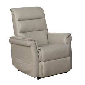 Barcalounger Luka Venzia Cream Power Lift Recliner