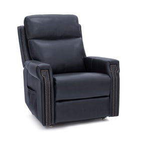 Barcalounger Louisville Rainer Ocean Power Lift Recliner