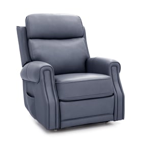 Barcalounger Lance Sorrento Ocean Power Lift Recliner