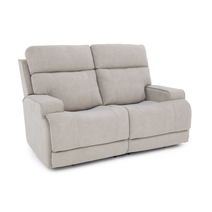 Barcalounger Ashbee Arula Dove Zero Gravity Loveseat BRC-29PH1316214193