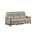 39PH-1305 Hartman Power Reclining Sofa w/Power Head Rests