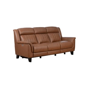 Barcalounger Kimball Homerun Cinnamon Reclining Sofa