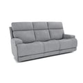 39PH-1316 Ashbee Zero Gravity Sofa w/Power Recline, Power Head Rests & 3