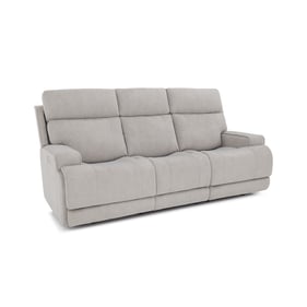 Barcalounger Ashbee Arula Dove Zero Gravity Sofa