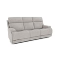 39PH-1316 Ashbee Zero Gravity Sofa w/Power Recline, Power Head Rests & 3