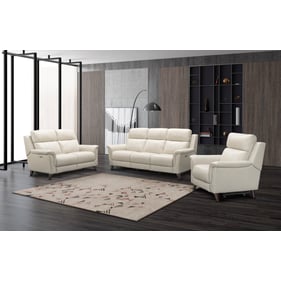 Barcalounger Kester Laurel Cream Power Reclining 3pc Living Room Set