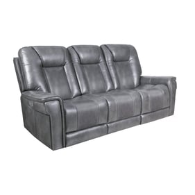 Barcalounger Sanibel Rainer Storm Power Recliner Sofa