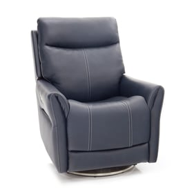 Barcalounger Scottsdale Rainer Ocean Swivel Recliner