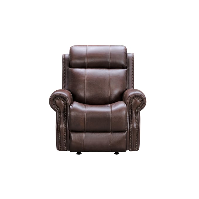 Barrett Power Recliner w/Power Head Rest - Barcalounger