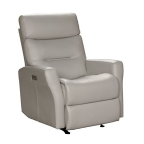 Barcalounger Donavan Laurel Cream Power Rocker Recliner