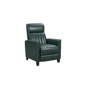 Barcalounger Amara Highland Emerald Push Thru The Arms Recliner