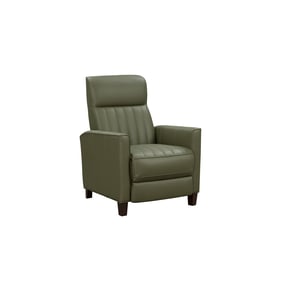 Barcalounger Amara Giorgio Chive Push Thru The Arms Recliner