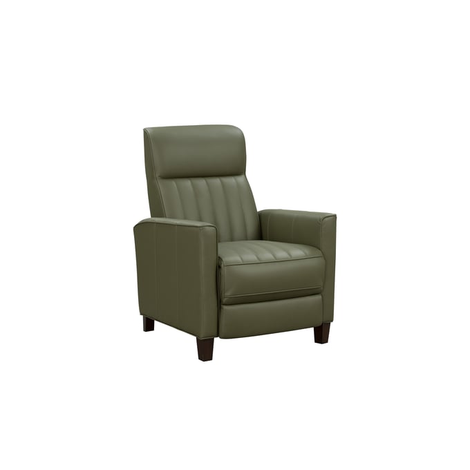 Barcalounger Amara Giorgio Chive Push Thru The Arms Recliner BRC-71355571724