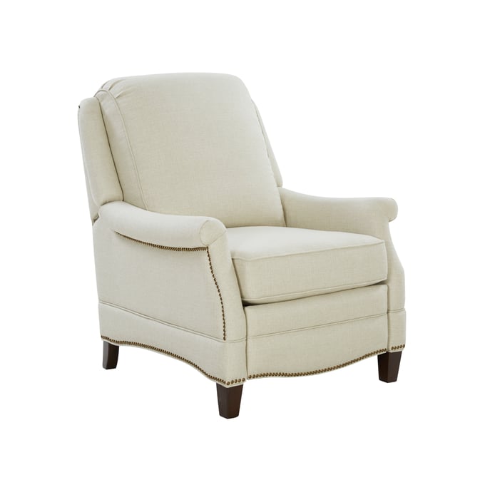 Barcalounger Ashebrooke Linen Cream Recliner BRC-73056110181