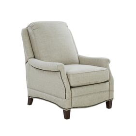 Barcalounger Ashebrooke Linen Gray Recliner