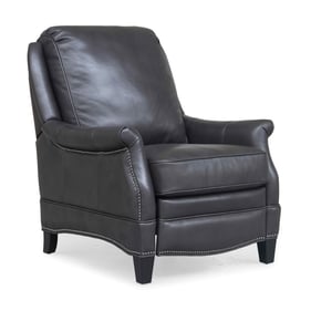 Barcalounger Ashebrooke Wrenn Gray Recliner