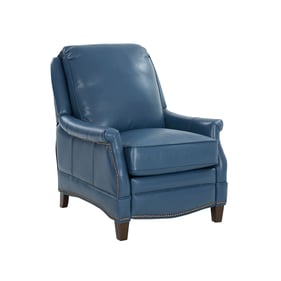 Barcalounger Ashebrooke Marisol Blue Recliner