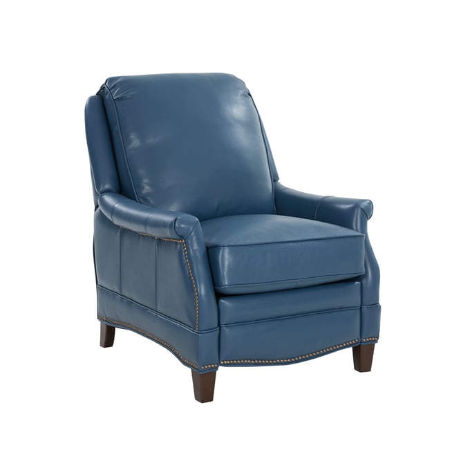 Barcalounger Ashebrooke Marisol Blue Recliner BRC-73056571546