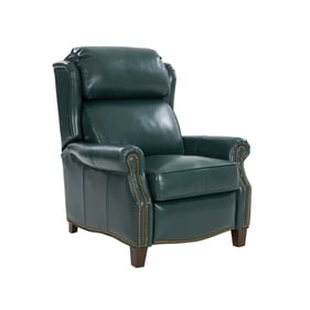 Barcalounger Meade Highland Emerald Recliner