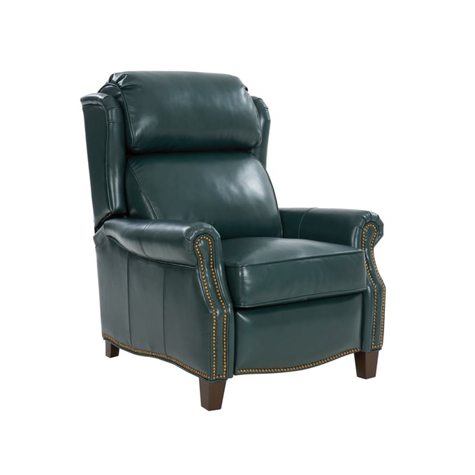 Barcalounger Meade Highland Emerald Recliner BRC-73058571628