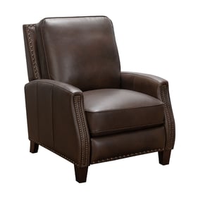 Barcalounger Melrose Ashford Walnut Recliner