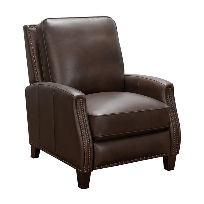 Barcalounger Melrose Ashford Walnut Recliner BRC-73155562587