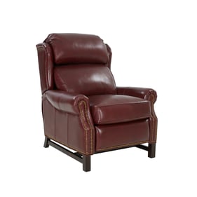 Barcalounger Thornfield Marisol Cabernet Recliner