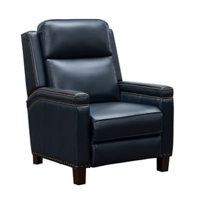 Barcalounger Smithfield Shoreham Blue Recliner