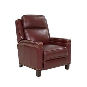 Barcalounger Smithfield Marisol Cabernet Recliner