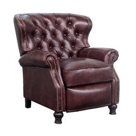 Barcalounger Presidential Wenlock Fudge Recliner