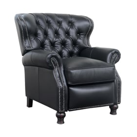 Barcalounger Presidential Wenlock Onyx Recliner