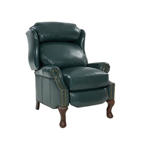 Barcalounger Danbury Highland Emerald Recliner