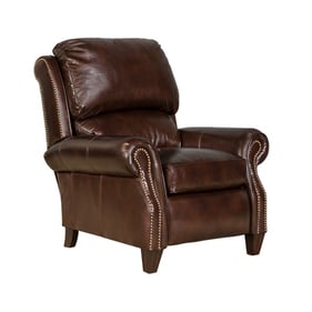 Barcalounger Churchill Double Fudge Recliner