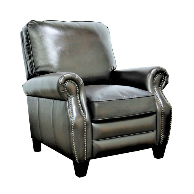 Barcalounger Briarwood Stetson Coffee Recliner BRC-74490540741