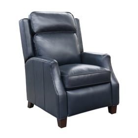 Barcalounger Nixon Shoreham Blue Recliner